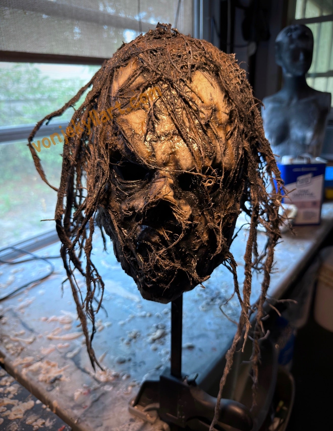 Splithusk Mask
