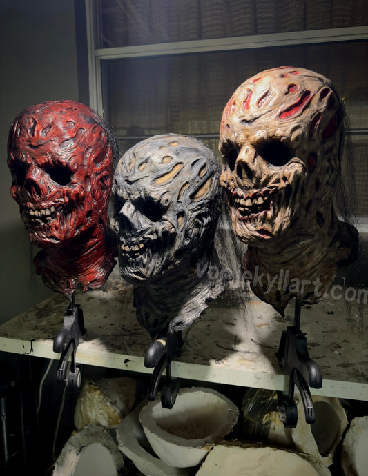 Gravewalker Mask