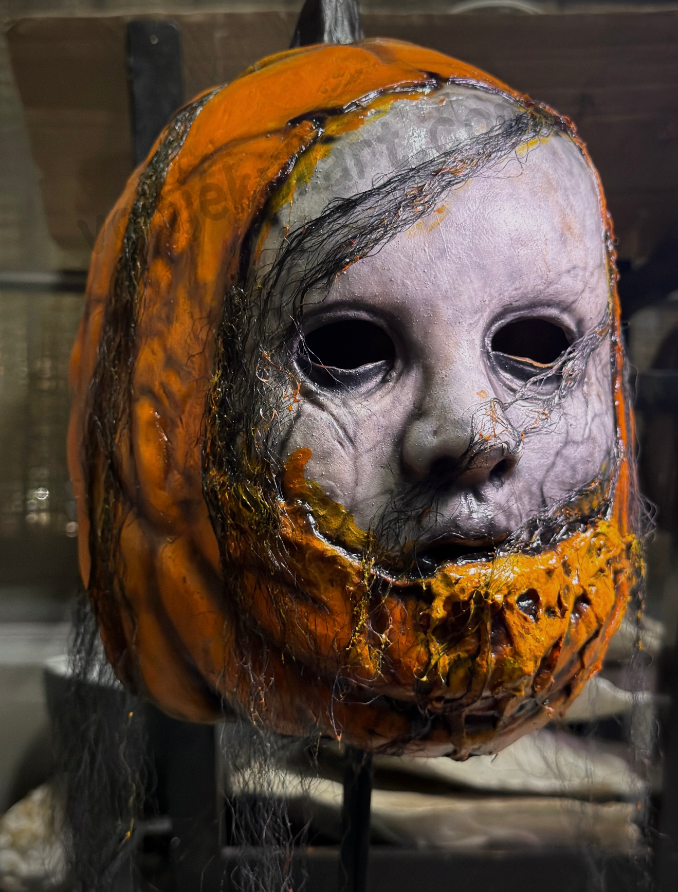 Patchborn Mask