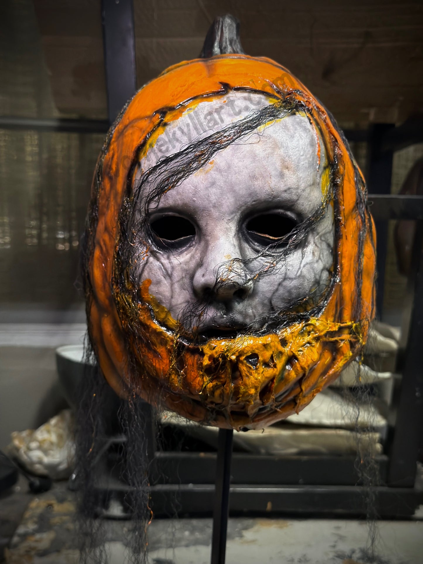 Patchborn Mask
