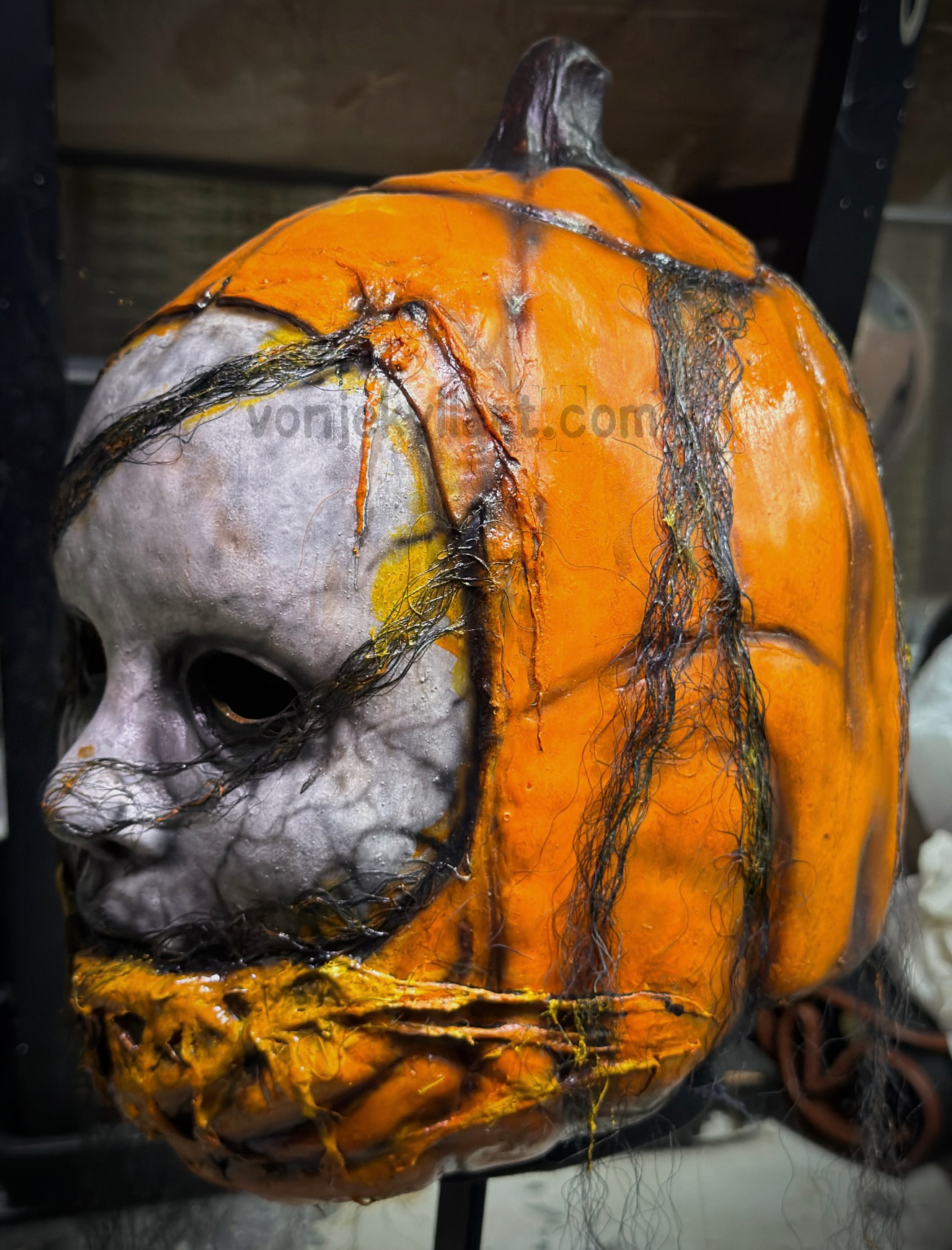 Patchborn Mask
