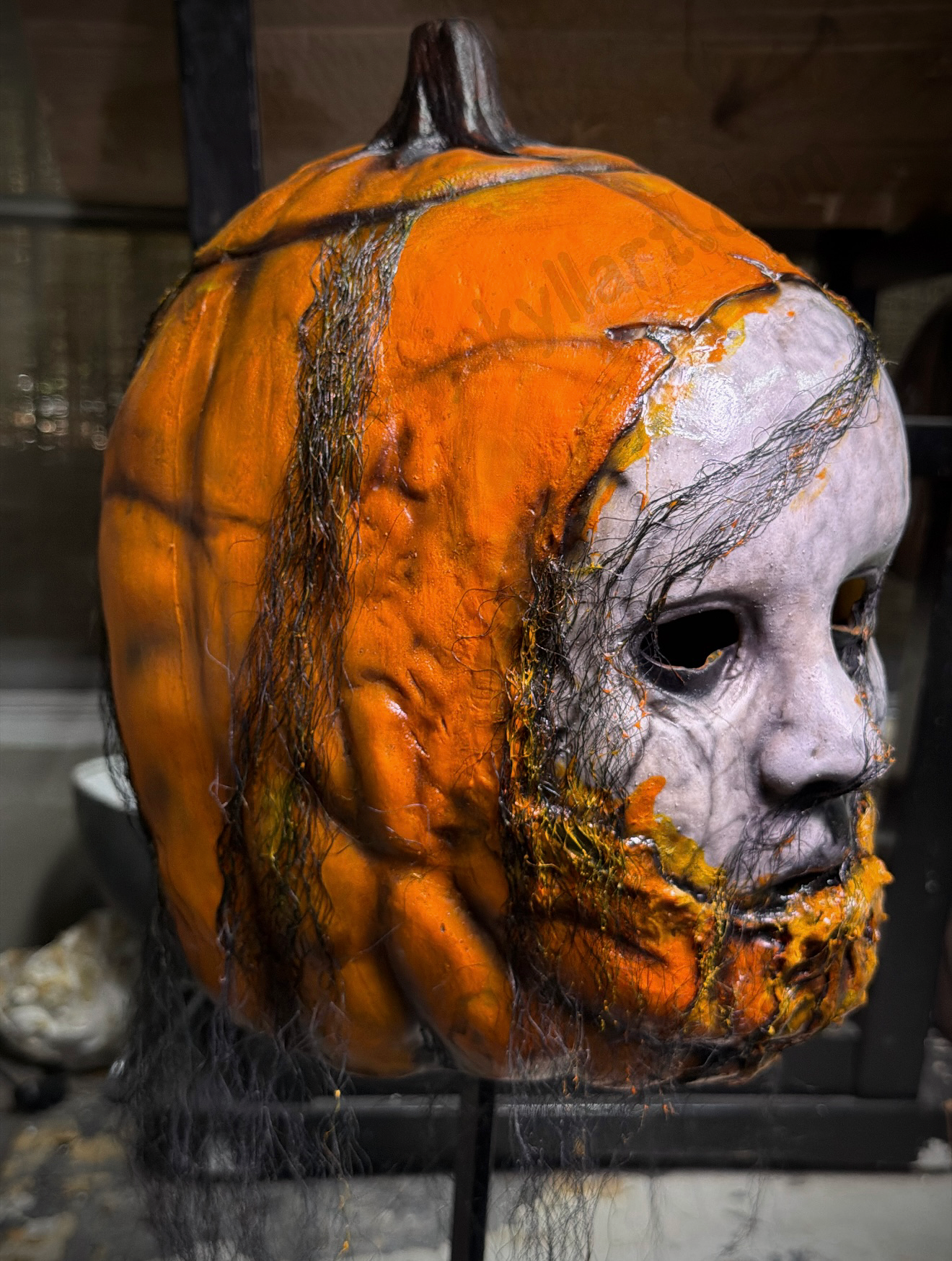 Patchborn Mask