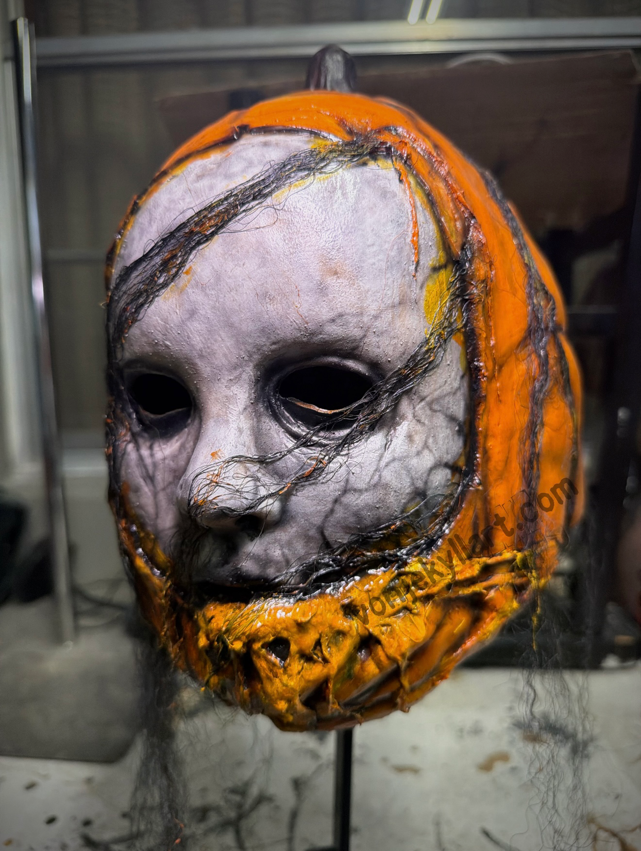 Patchborn Mask