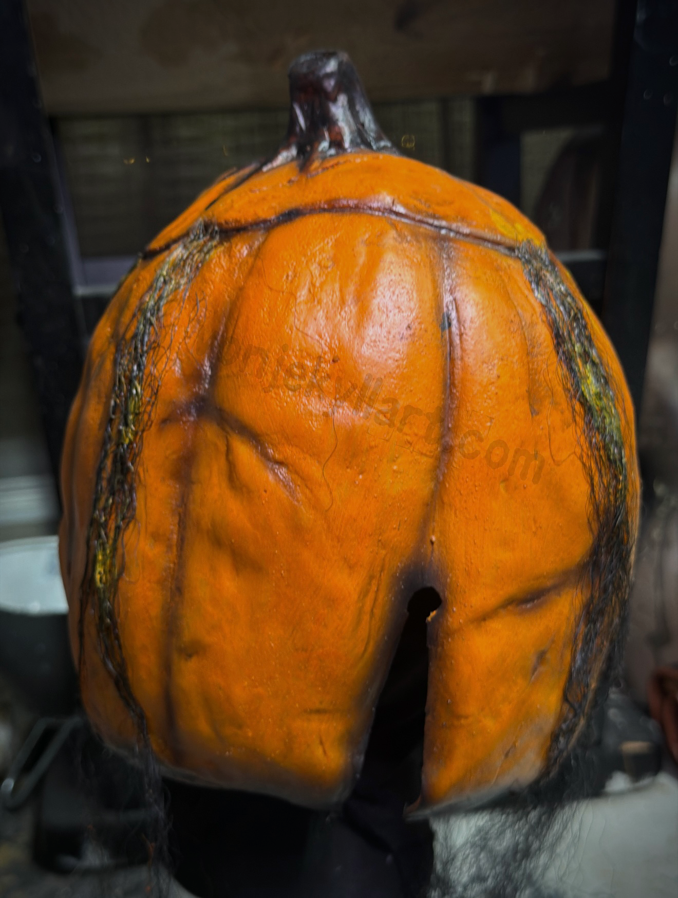 Patchborn Mask
