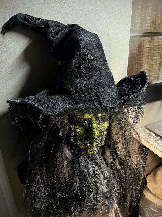 Witch Mask
