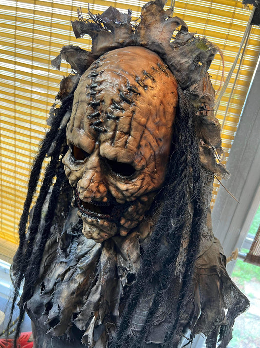 Raven Banshee Mask