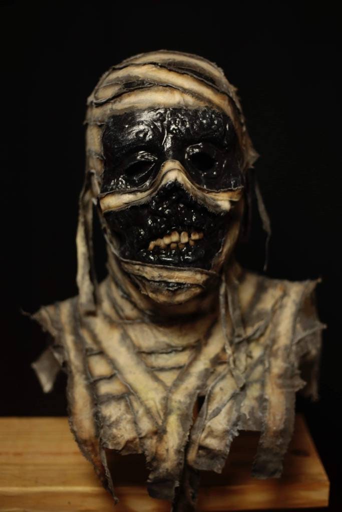 Mummy Mask