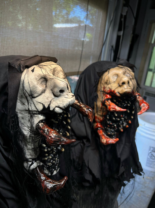 The Parasite Mask